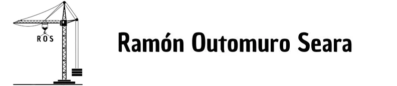 Logo ROS - Ramon Outomuro Seara