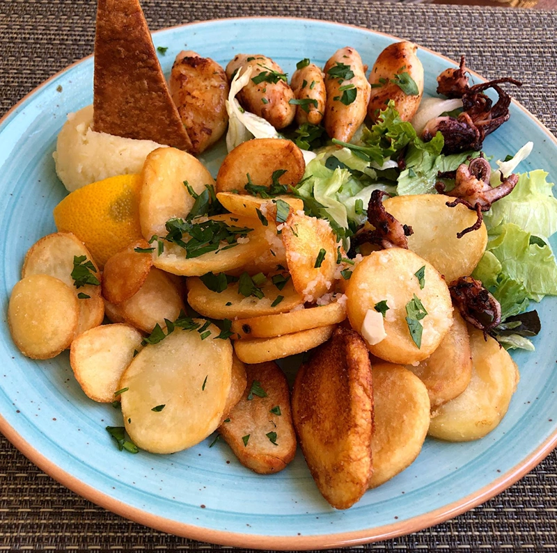 barfelemana-platos-combinados Producto Bar Felemana | Xinzo de Limia